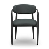 Annika Textured Outdoor Dining Arm Chair by TOV Furniture at Eve Furniture