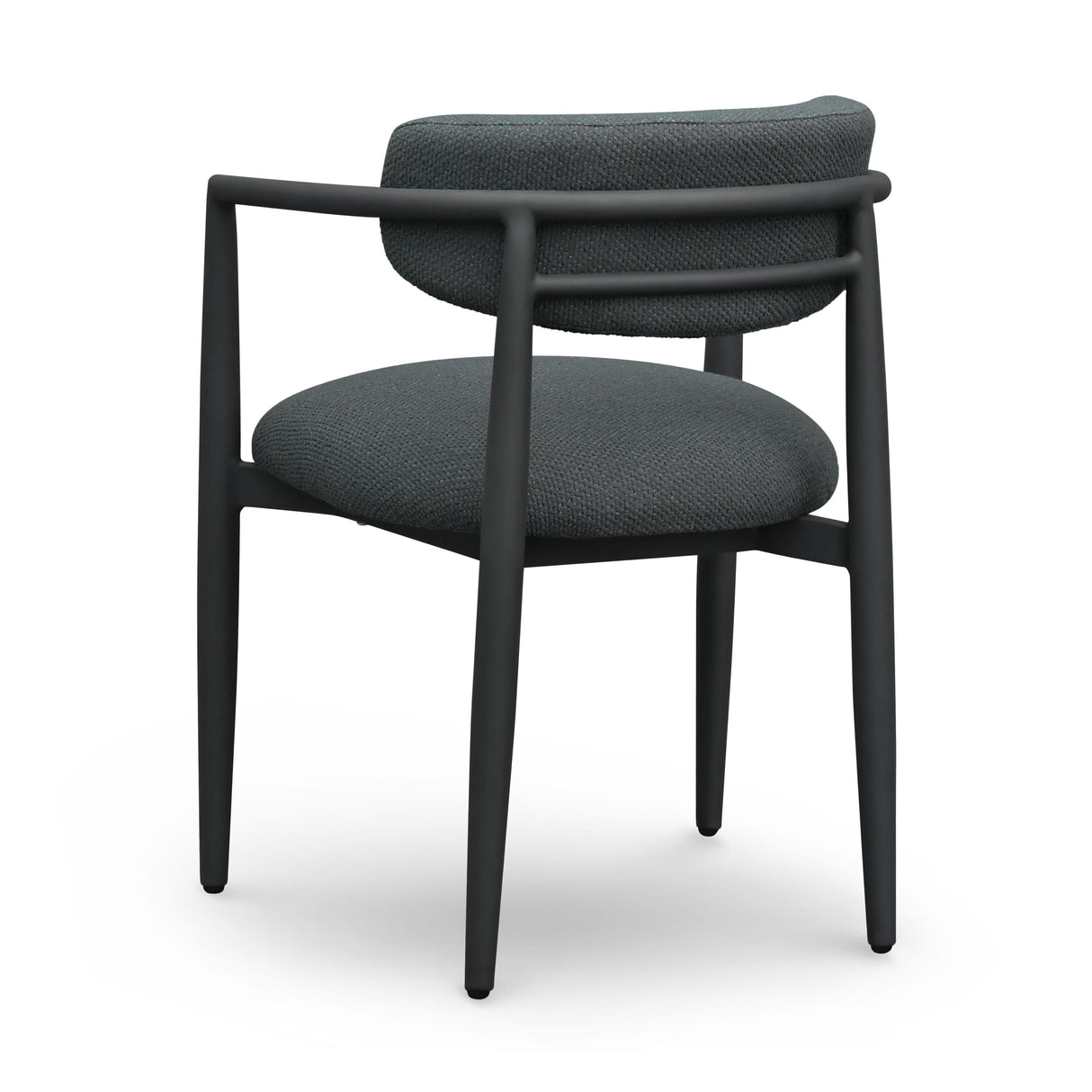 Annika Textured Outdoor Dining Arm Chair by TOV Furniture at Eve Furniture