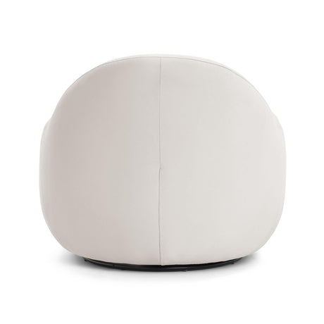 Tiago Velvet Swivel Chair by TOV Furniture at Eve Furniture