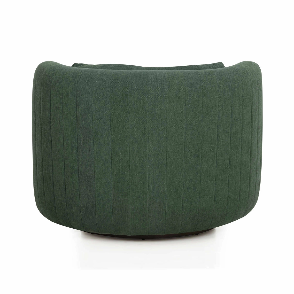 Nura Chenille Swivel Accent Chair by TOV Furniture at Eve Furniture