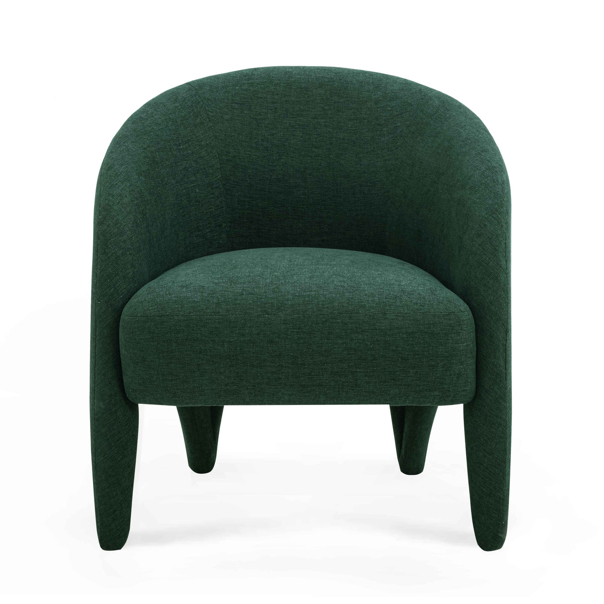 Kris Chenille Accent Chair by TOV Furniture at Eve Furniture