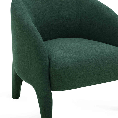 Kris Chenille Accent Chair by TOV Furniture at Eve Furniture