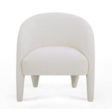 Kris Chenille Accent Chair by TOV Furniture at Eve Furniture