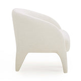 Kris Chenille Accent Chair by TOV Furniture at Eve Furniture
