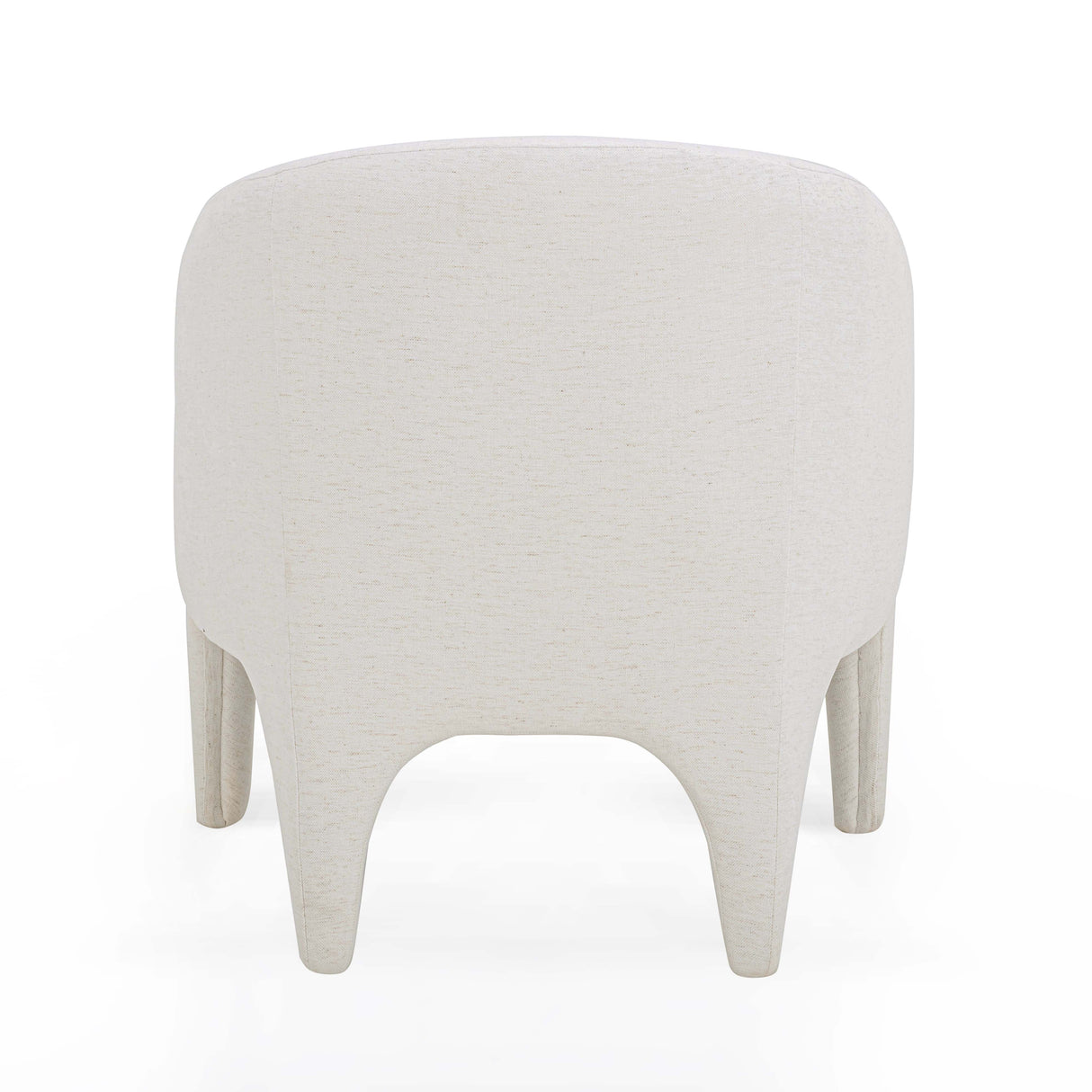 Kris Chenille Accent Chair by TOV Furniture at Eve Furniture