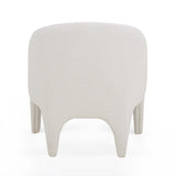 Kris Chenille Accent Chair by TOV Furniture at Eve Furniture