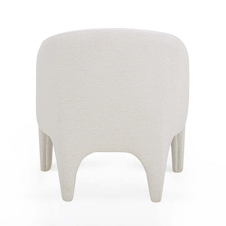 Kris Chenille Accent Chair by TOV Furniture at Eve Furniture