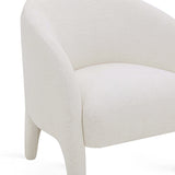Kris Chenille Accent Chair by TOV Furniture at Eve Furniture