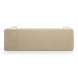 Alder 89" Upcycled Chenille Sofa by TOV Furniture at Eve Furniture