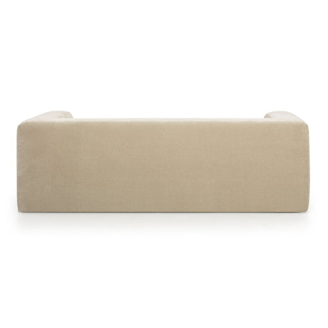 Alder 89" Upcycled Chenille Sofa by TOV Furniture at Eve Furniture