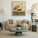 Alder 89" Upcycled Chenille Sofa by TOV Furniture at Eve Furniture