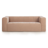 Alder 89" Upcycled Chenille Sofa by TOV Furniture at Eve Furniture