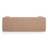 Alder 89" Upcycled Chenille Sofa by TOV Furniture at Eve Furniture