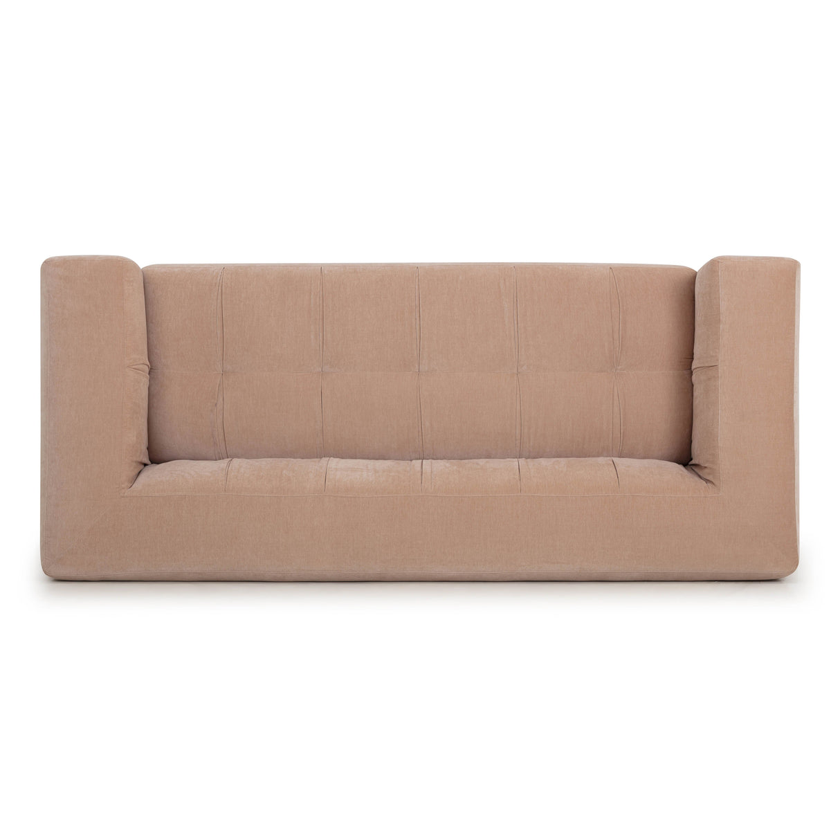 Alder 89" Upcycled Chenille Sofa by TOV Furniture at Eve Furniture