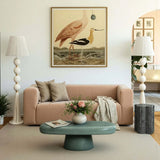 Alder 89" Upcycled Chenille Sofa by TOV Furniture at Eve Furniture