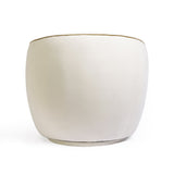 Jordan Contrast Piping Velvet Swivel Chair by TOV Furniture at Eve Furniture