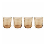 Ambre Drinking Glass - Set of 4