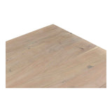 Tanya Grey Dining Table (Rectangular) by Moe's Home at Eve Furniture