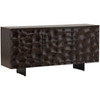 Tavian Sideboard, Brown by Dovetail at Eve Furniture