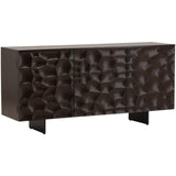 Tavian Sideboard, Brown by Dovetail at Eve Furniture
