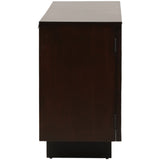 Tavian Sideboard, Brown by Dovetail at Eve Furniture