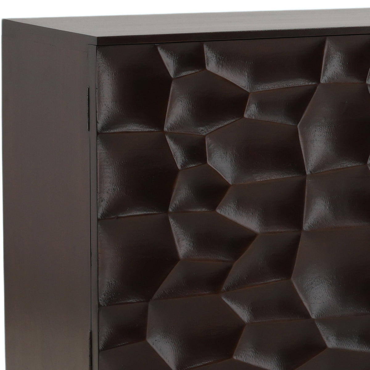 Tavian Sideboard, Brown by Dovetail at Eve Furniture