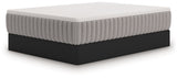 Terra Sleep Soft White King Mattress by Ashley at Eve Furniture