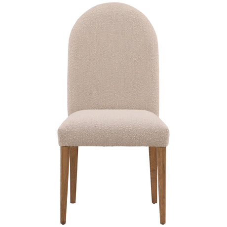 Thema Dining Chair, Sand, Set of 2 by Dovetail at Eve Furniture