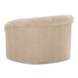 Thora Beige Lounge Chair by Moe's Home at Eve Furniture
