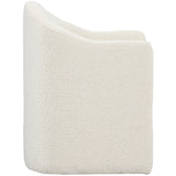 Thora Dining Chair, Cream by Dovetail at Eve Furniture