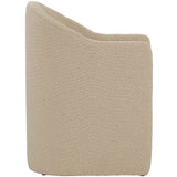 Thora Dining Chair, Sand by Dovetail at Eve Furniture