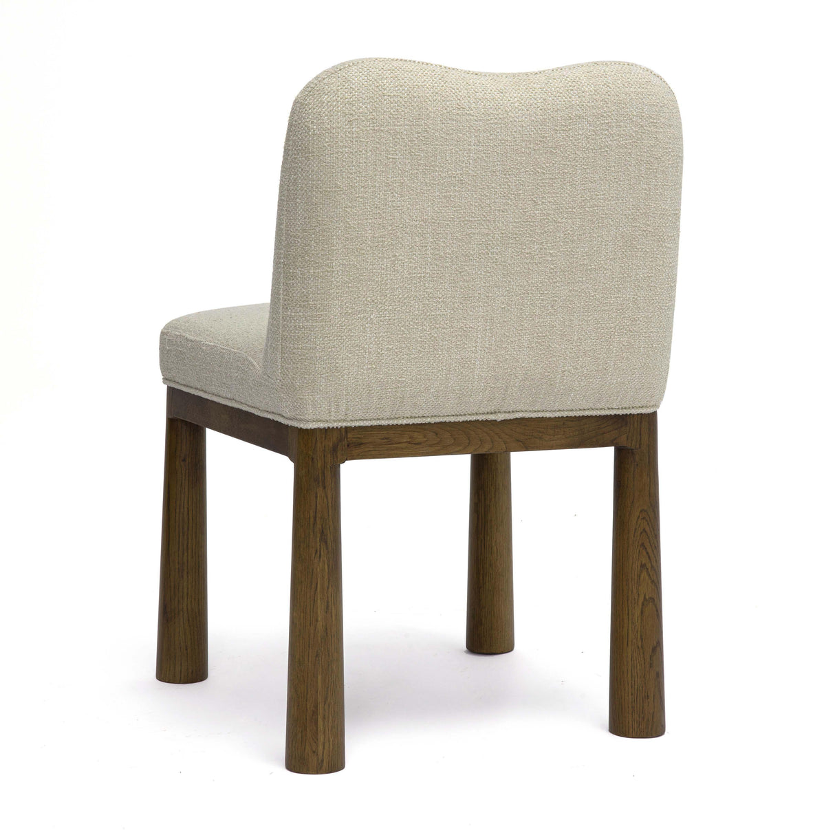 Tiara Performance Basketweave Fabric Dining Chair by TOV Furniture at Eve Furniture