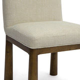 Tiara Performance Basketweave Fabric Dining Chair by TOV Furniture at Eve Furniture