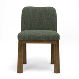 Tiara Performance Basketweave Fabric Dining Chair by TOV Furniture at Eve Furniture