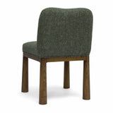Tiara Performance Basketweave Fabric Dining Chair by TOV Furniture at Eve Furniture