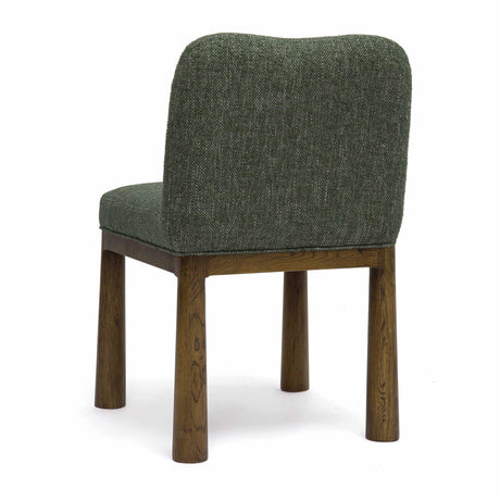 Tiara Performance Basketweave Fabric Dining Chair by TOV Furniture at Eve Furniture
