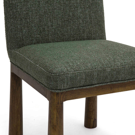 Tiara Performance Basketweave Fabric Dining Chair by TOV Furniture at Eve Furniture