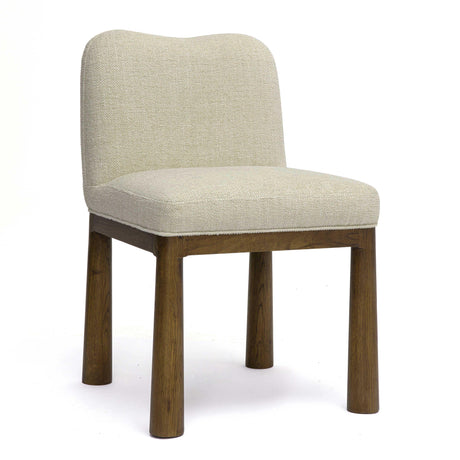 Tiara Performance Basketweave Fabric Dining Chair by TOV Furniture at Eve Furniture