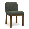 Tiara Performance Basketweave Fabric Dining Chair by TOV Furniture at Eve Furniture