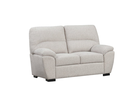 Tiffany Stone Fabric Living Room Set by Happy Homes at Eve Furniture