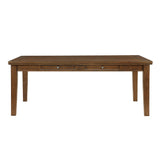 Tigard Cherry Dining Set by Homelegance at Eve Furniture
