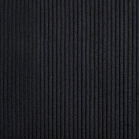 Tisdall Black 67-inch Upholstered Eastern King Fireplace Bed by Coaster at Eve Furniture