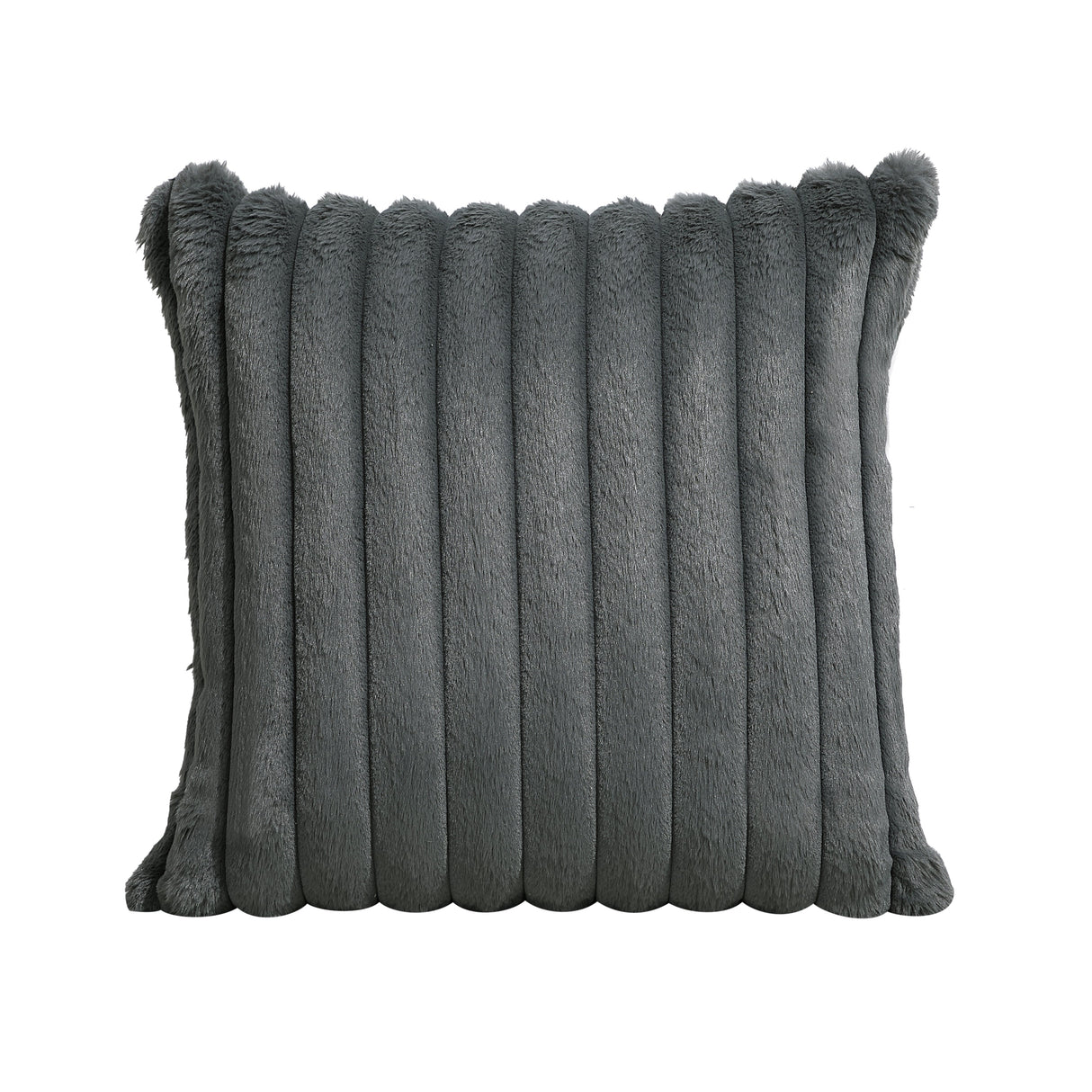 Tomball Dark Gray Oversized Chaise Lounge by Homelegance at Eve Furniture