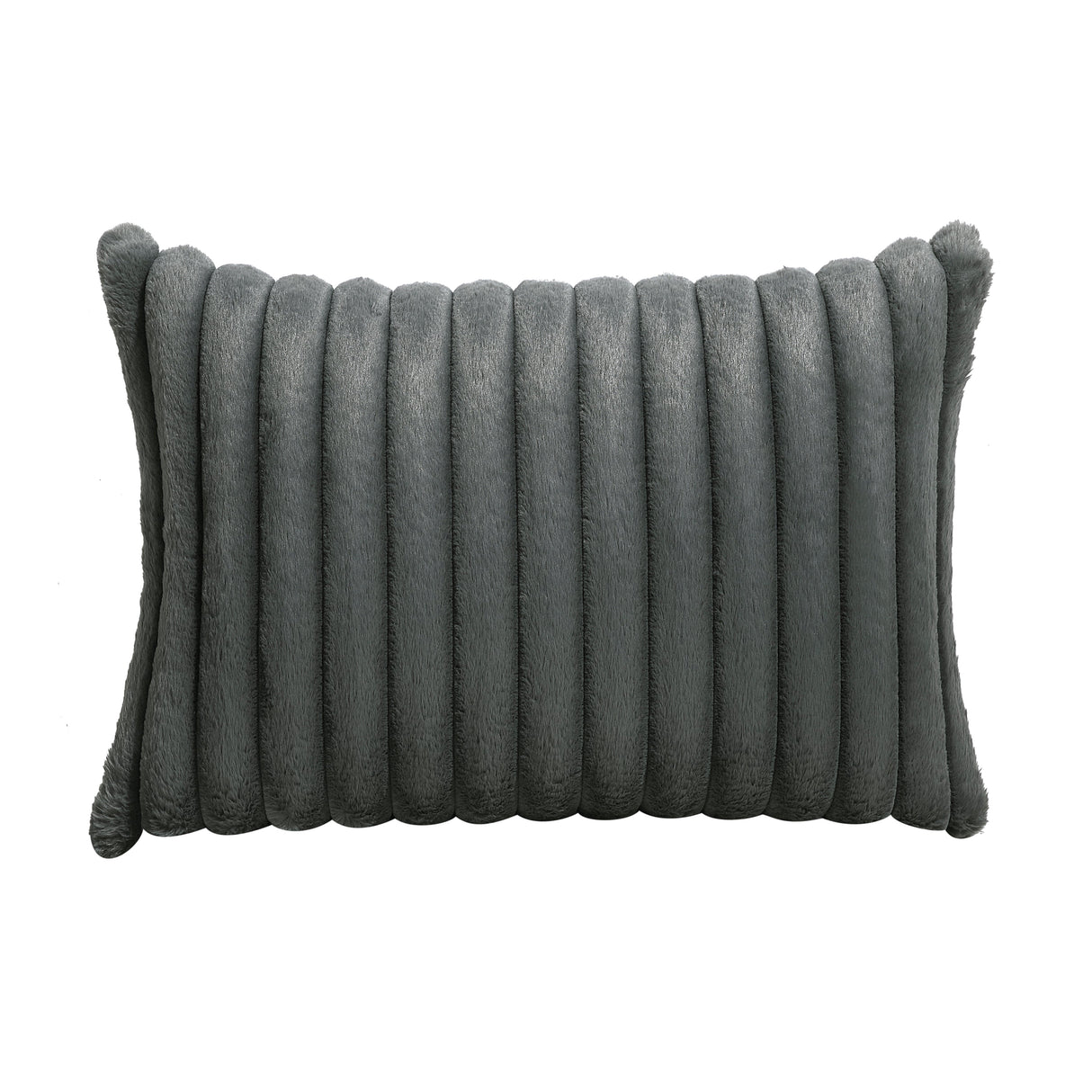 Tomball Dark Gray Swivel Chair by Homelegance at Eve Furniture