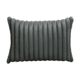 Tomball Dark Gray Swivel Chair by Homelegance at Eve Furniture