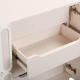 Tori Motif Taupe Buffet by TOV Furniture at Eve Furniture