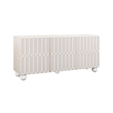Tori Motif Taupe Buffet by TOV Furniture at Eve Furniture