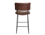 Tribeca 30″ Bar Stool by Steve Silver at Eve Furniture