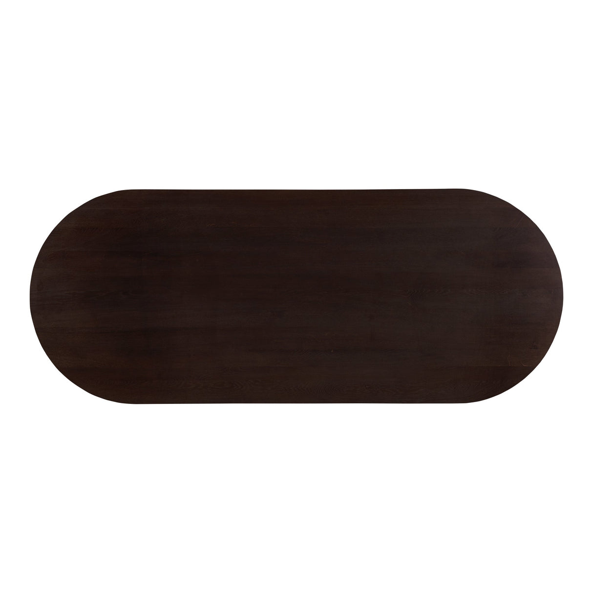Trie Brown Small Dining Table by Moe's Home at Eve Furniture