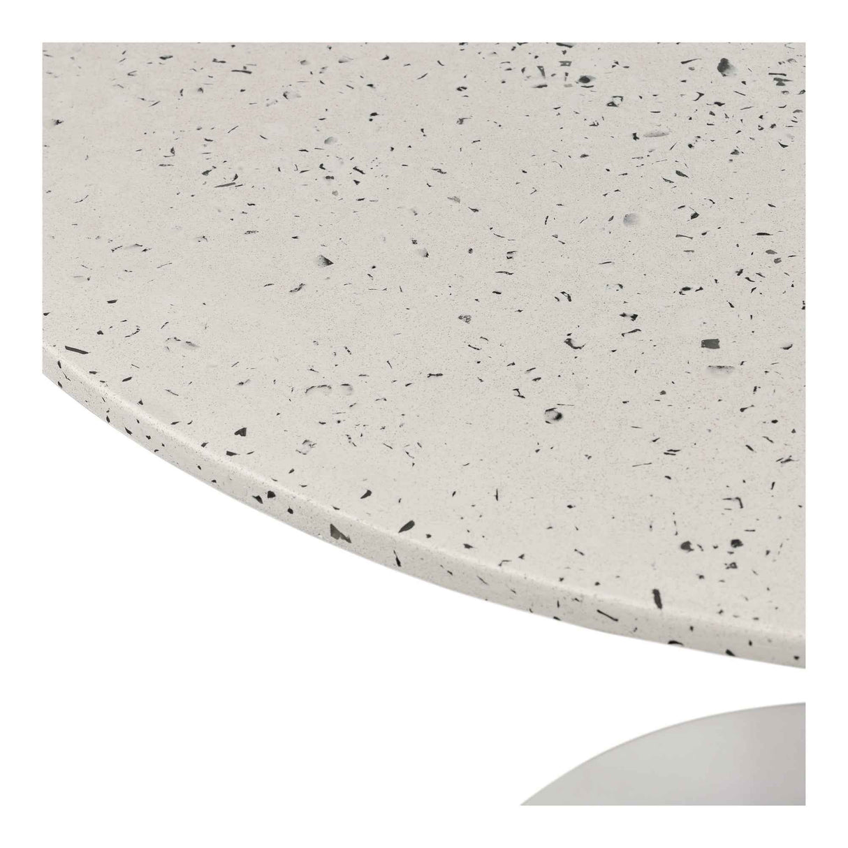 Tuli Light Grey Café Table